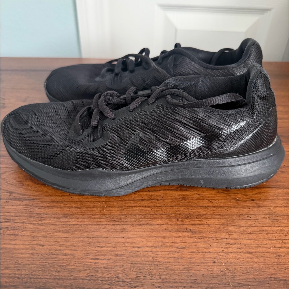 Nike Black Athletic Men's Shoes